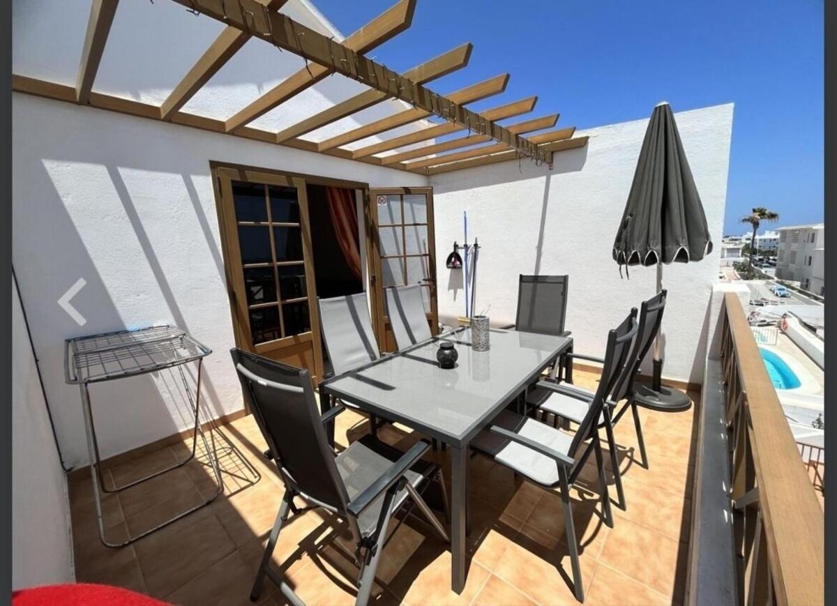 2 Bedroom 2 Bathroom Apartment Puerto del Carmen  Ngoại thất bức ảnh