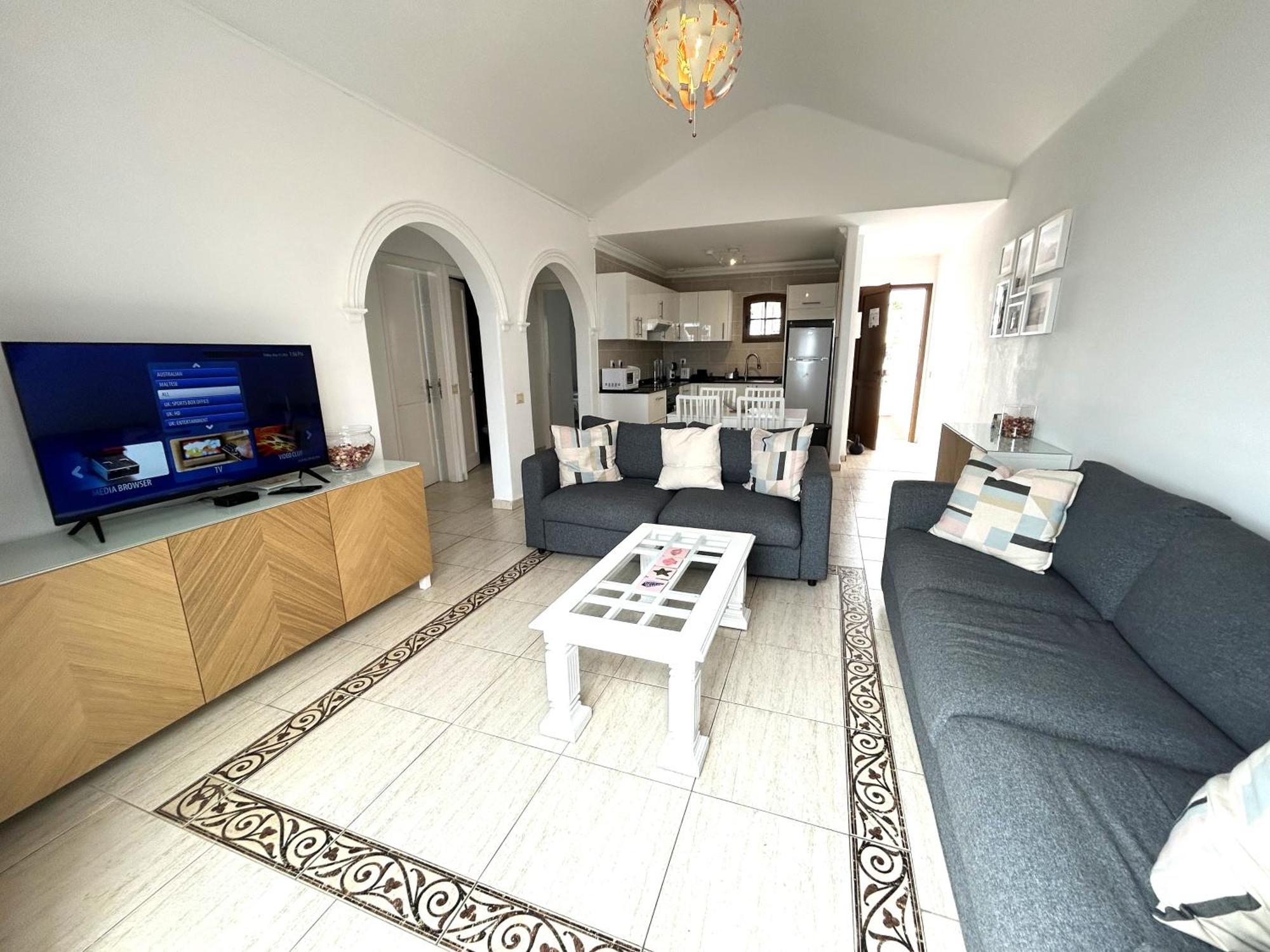 2 Bedroom 2 Bathroom Apartment Puerto del Carmen  Ngoại thất bức ảnh
