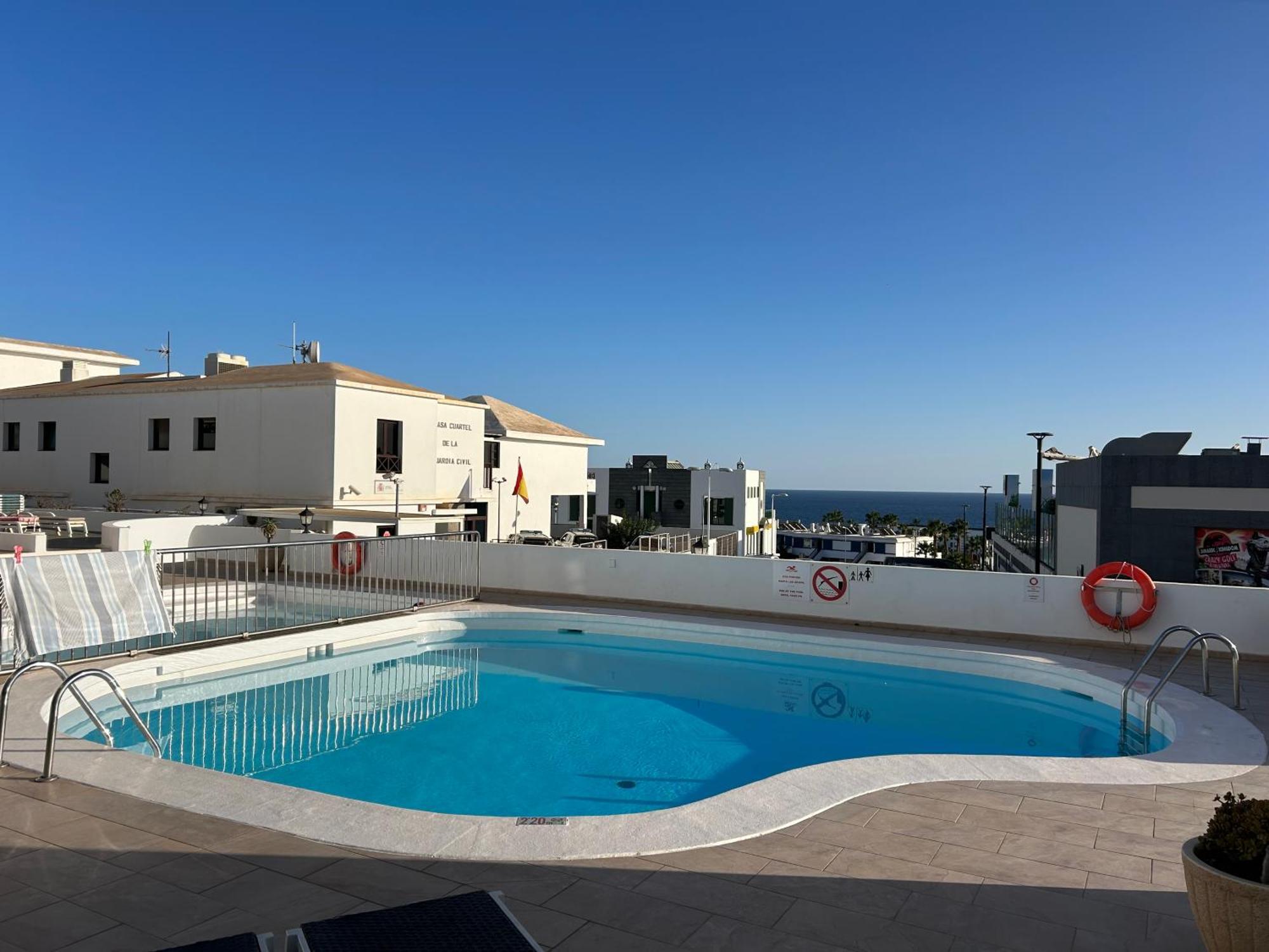 2 Bedroom 2 Bathroom Apartment Puerto del Carmen  Ngoại thất bức ảnh